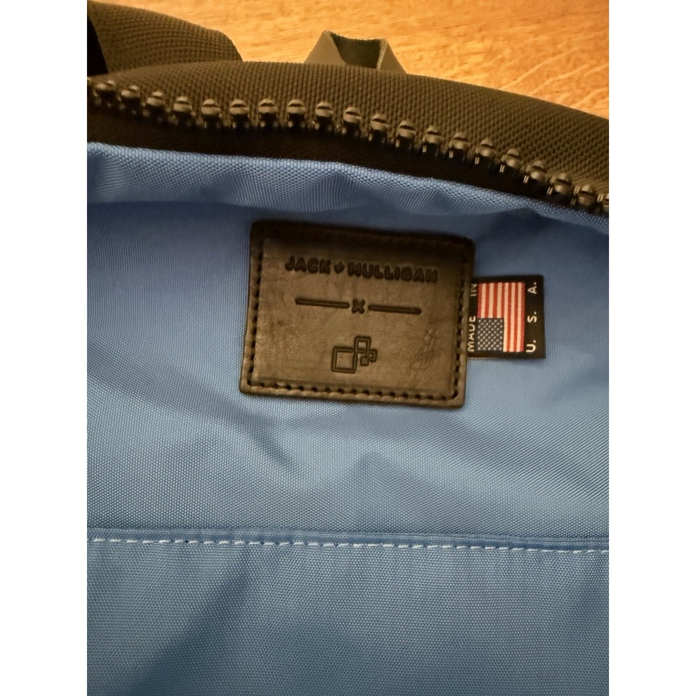 Jack‎ And Mulliagan Backpack - Picture 4 of 4